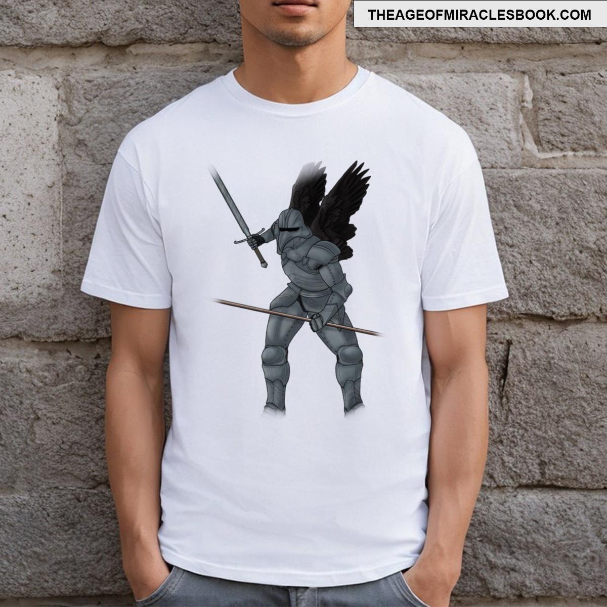 Avian Honor Guard T-shirt