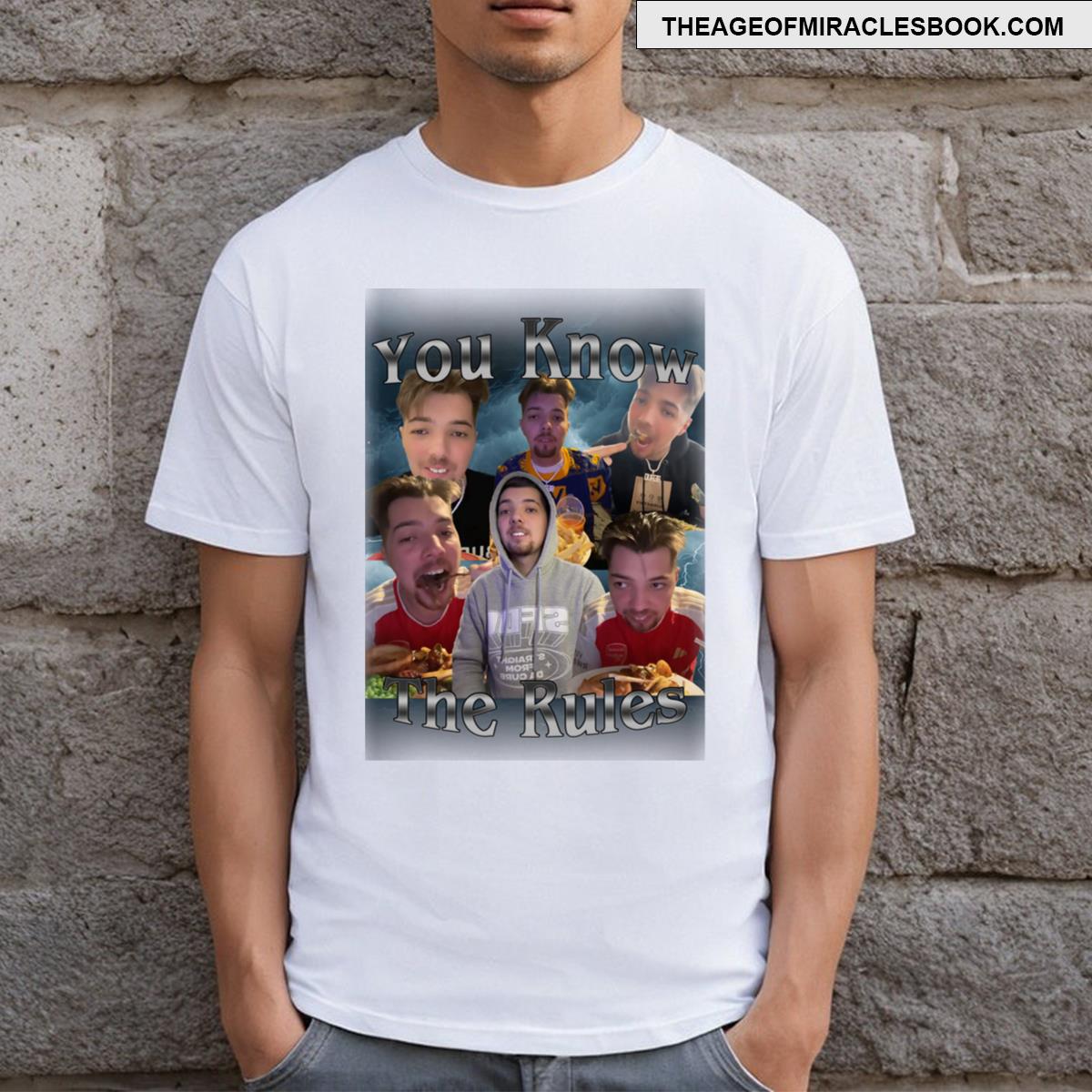 Beavo You Know The Rules Essential T-shirt