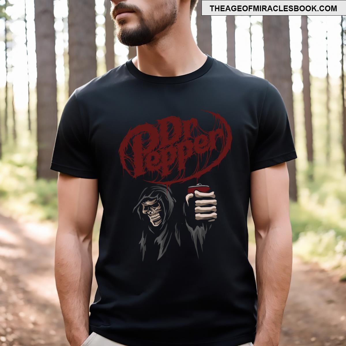 Dr Reaper Essential T-shirt