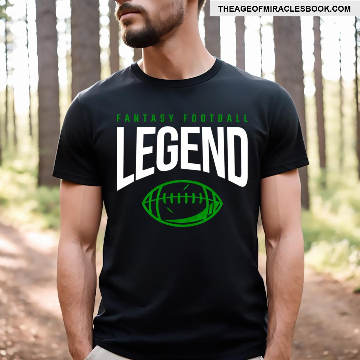 Fantasy Football Legend T-shirt