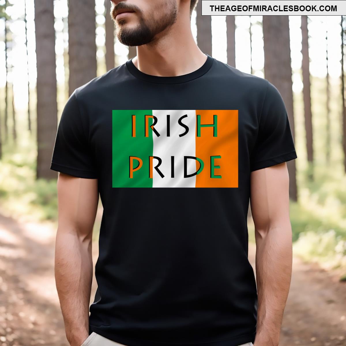 Irish Pride T-shirt