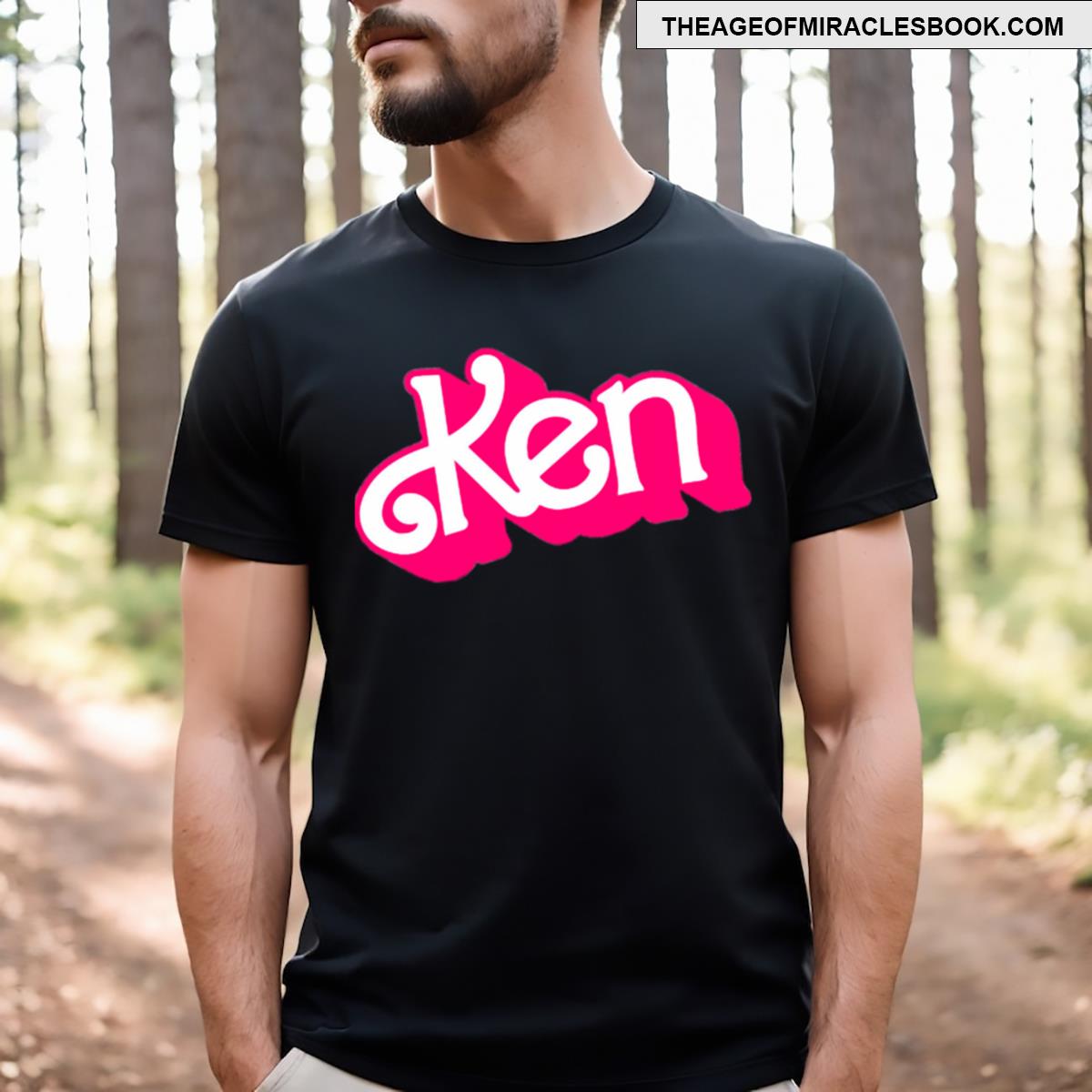 Ken Logo Essential T-shirt