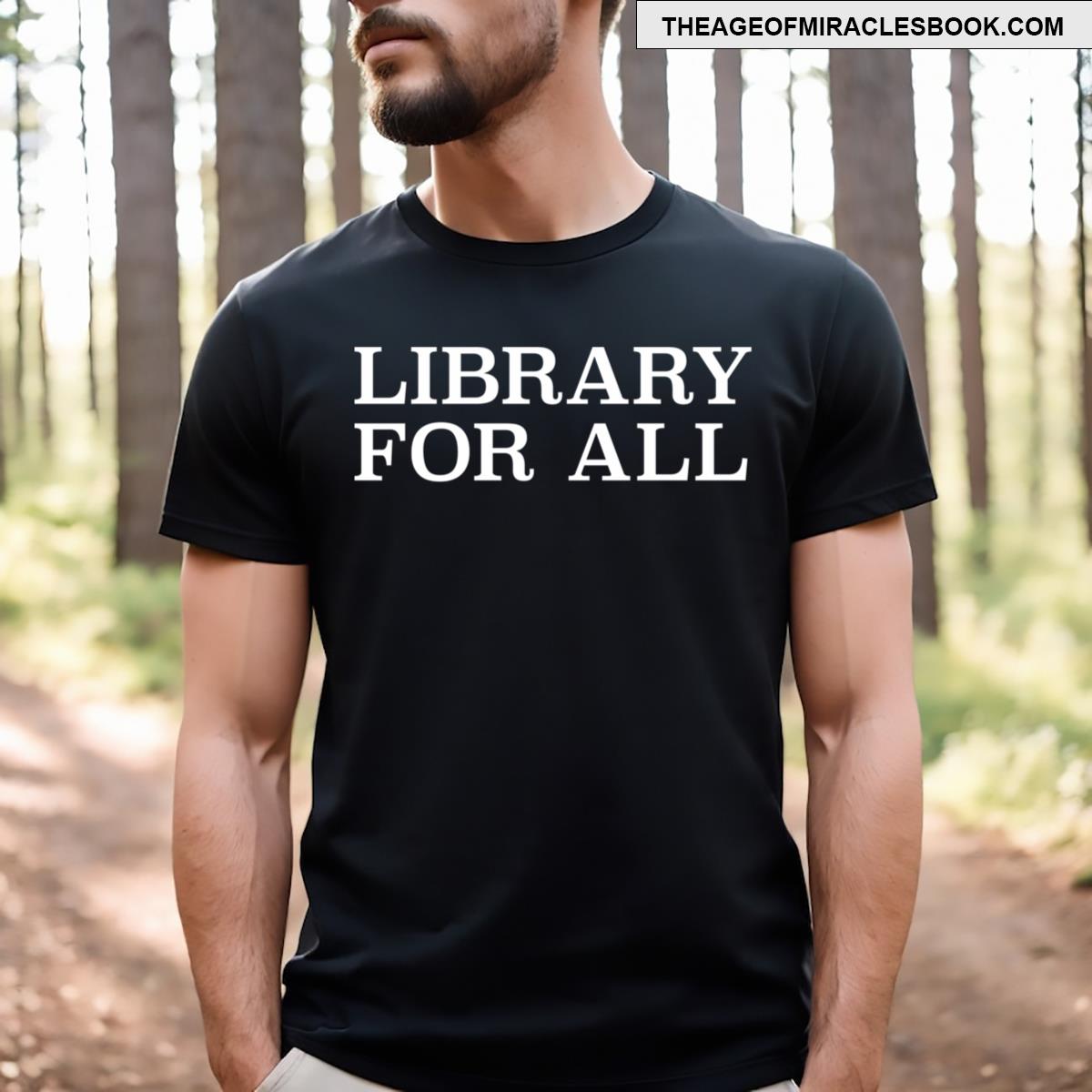 Lfa Logo White T-shirt