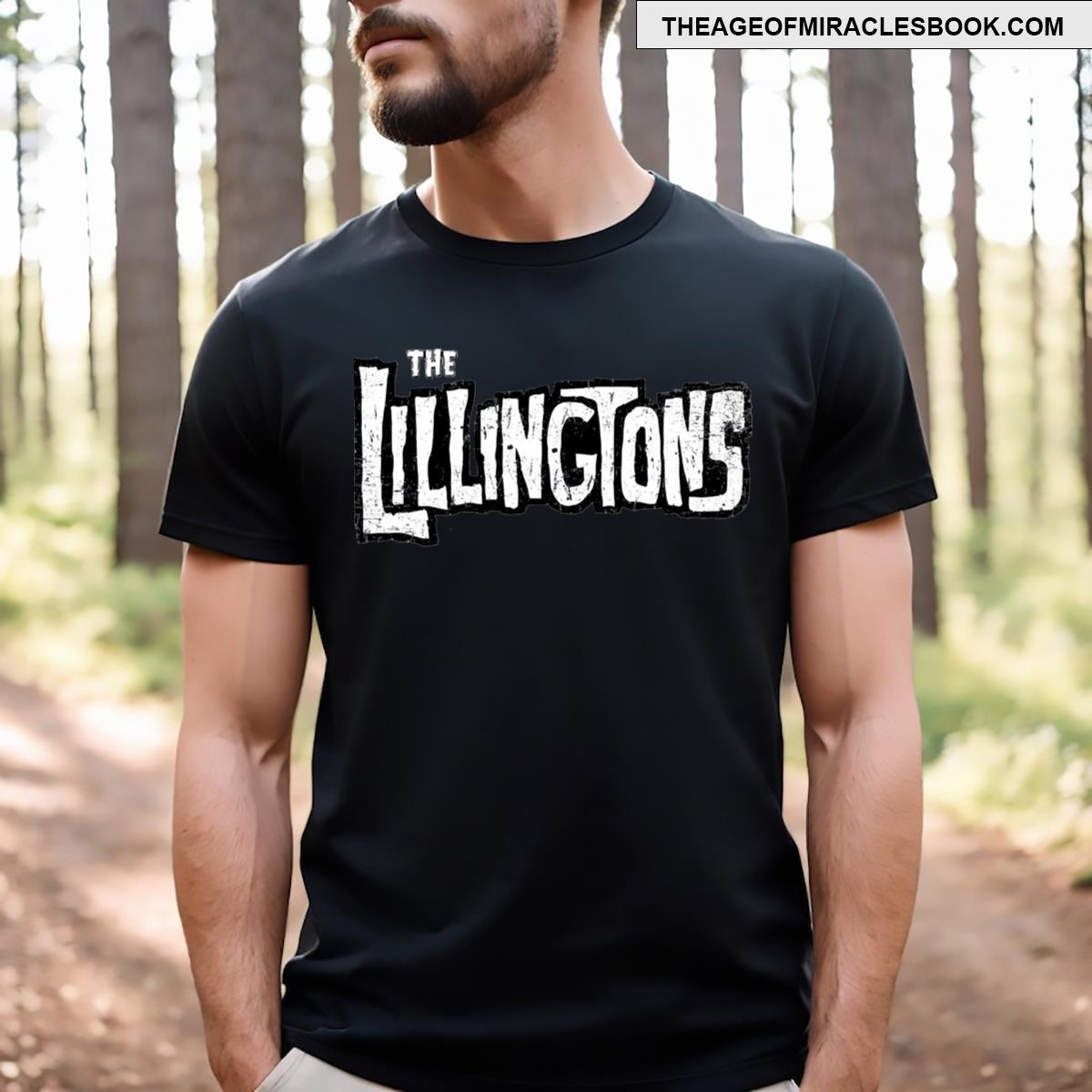 Lillingtonslogo Punk Essential T-shirt