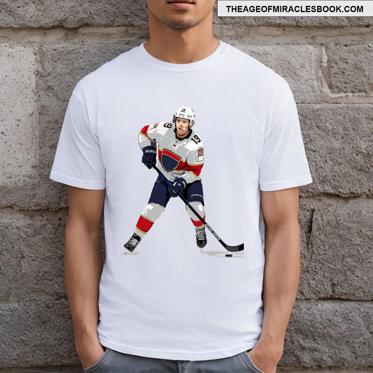 Matthew Tkachuk T-shirt