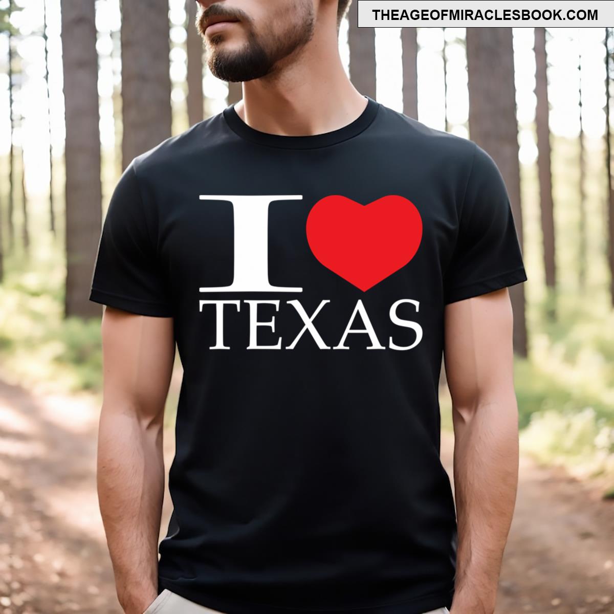 Own It Never Yield Texas Essential T-shirt