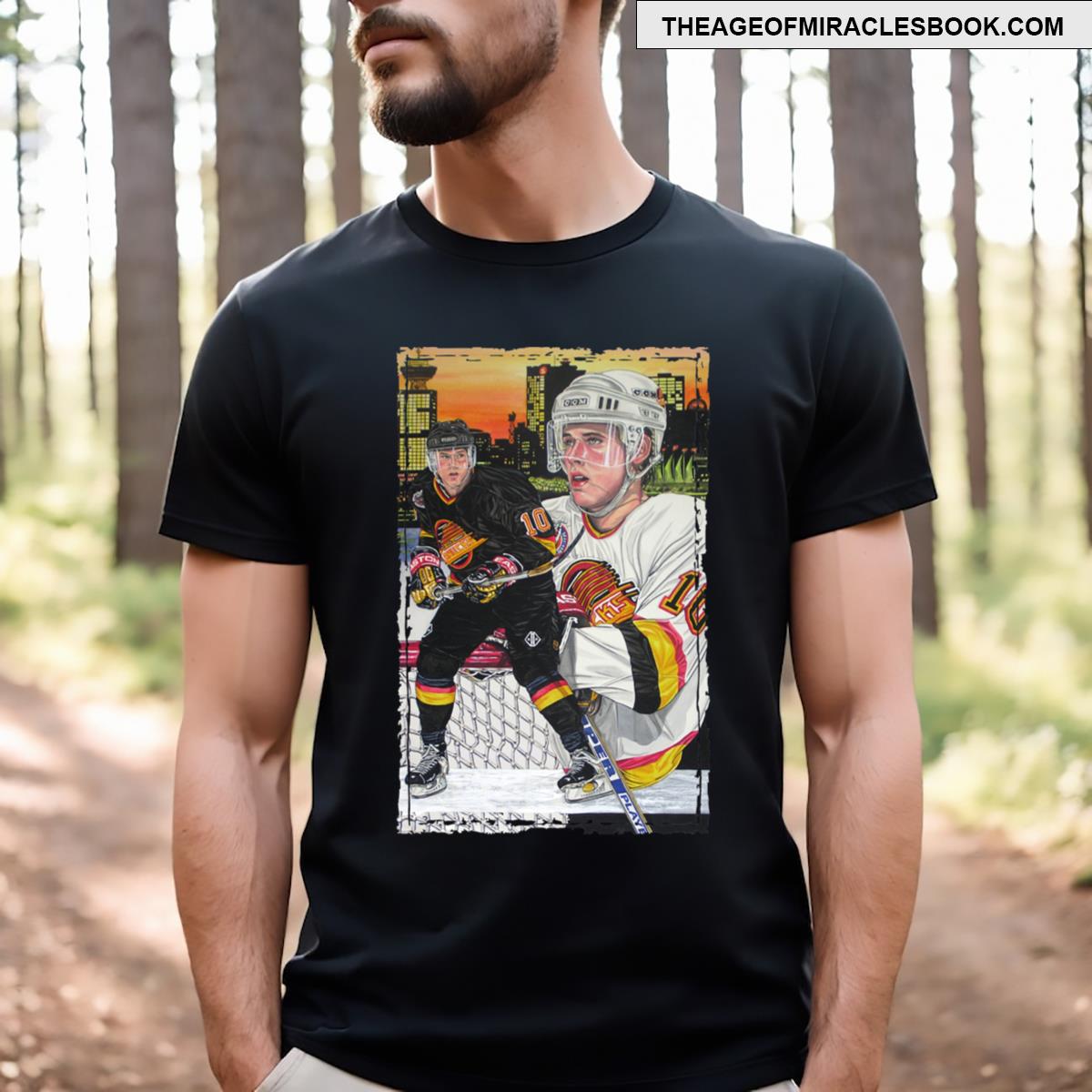 Pavel Bure T-shirt