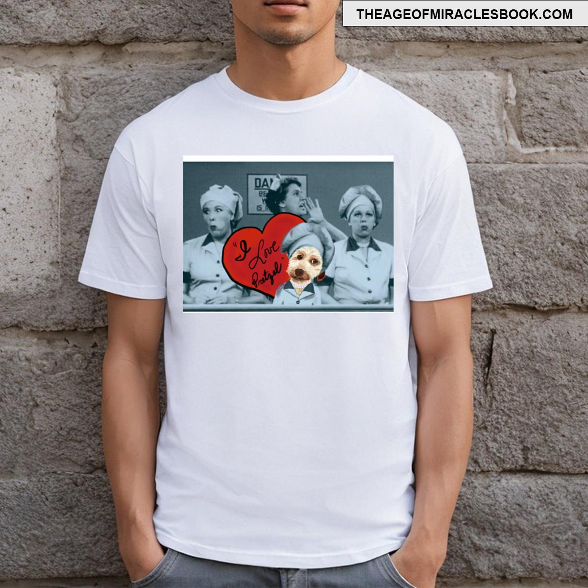 Pretzel T-shirt