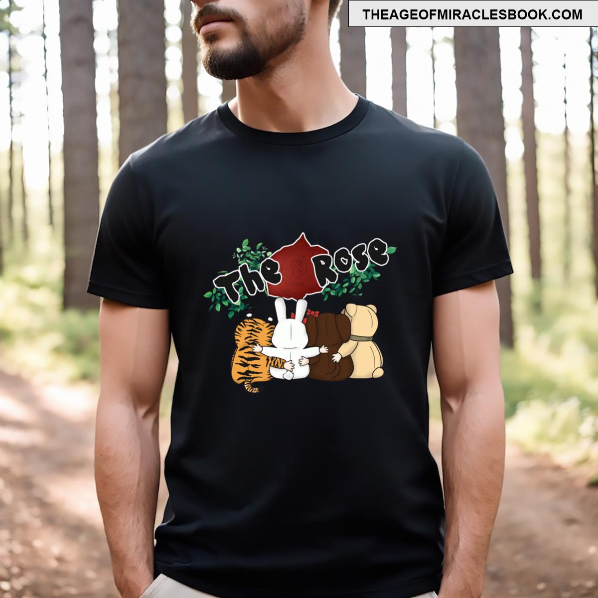 Rosebuds Chibi T-shirt