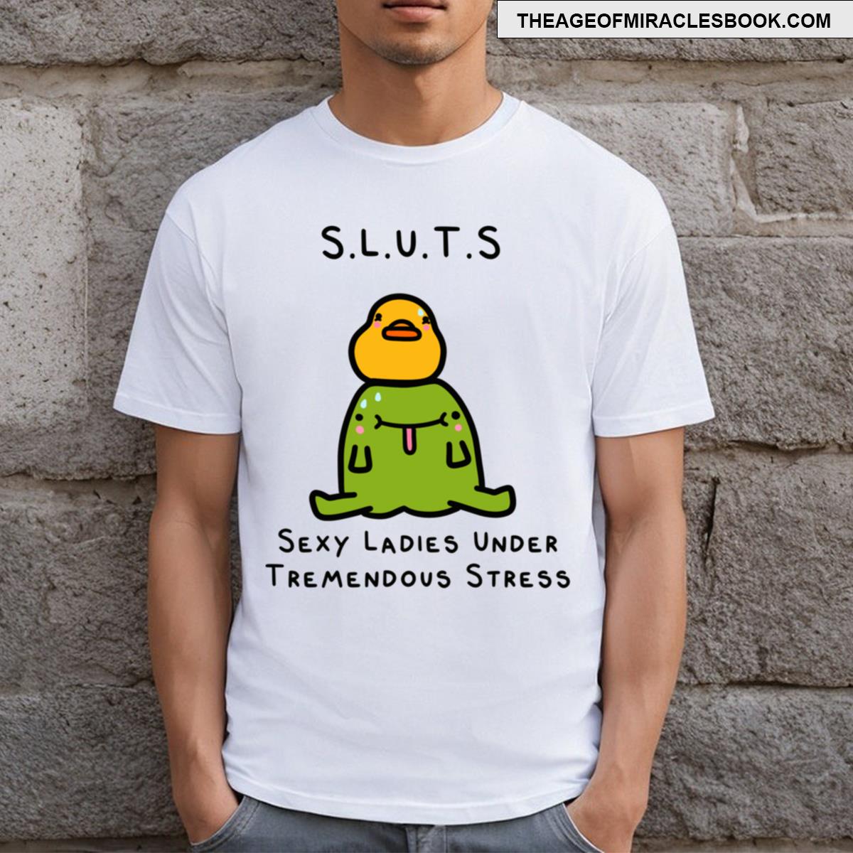 Sluts T-shirt