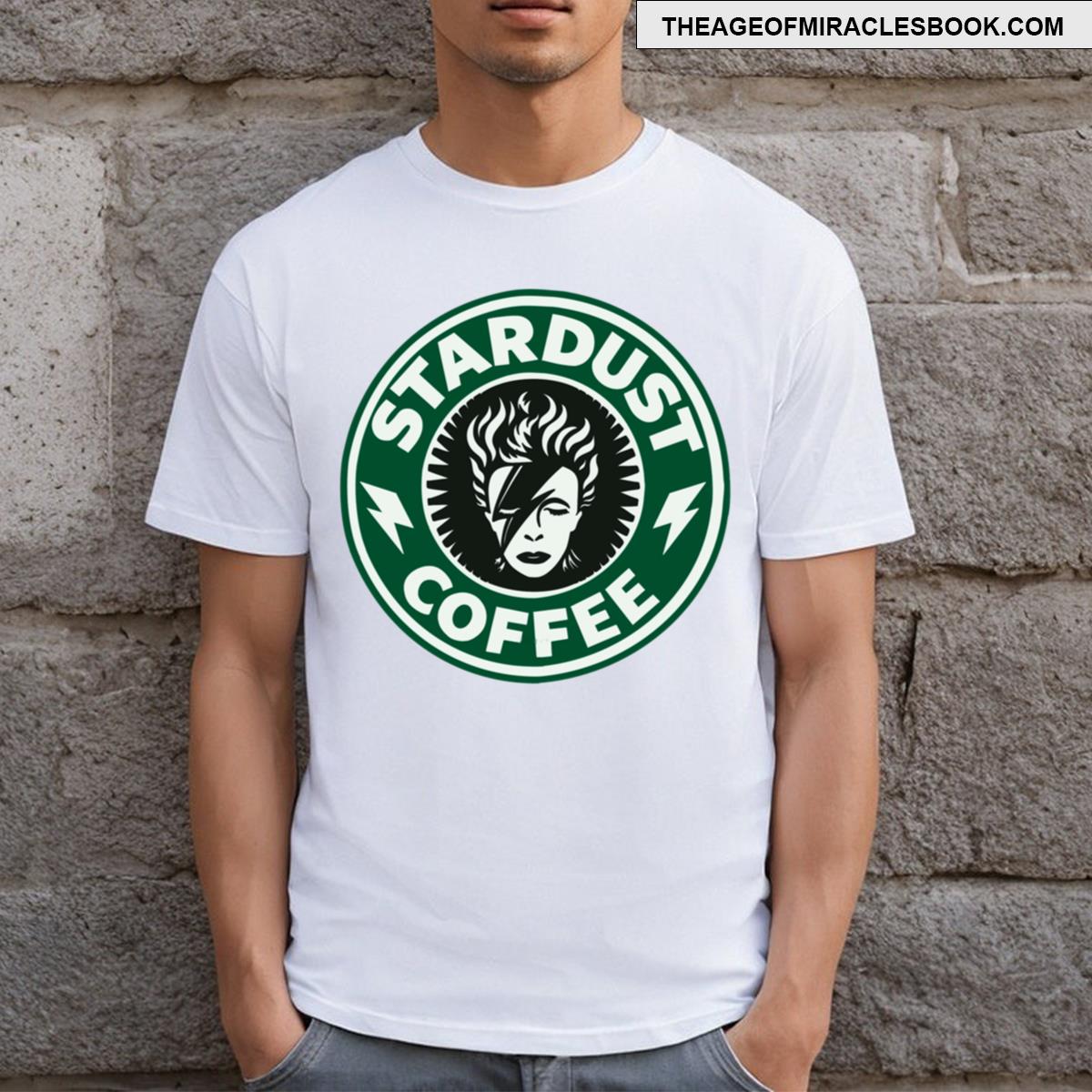 Stardust Coffee T-shirt