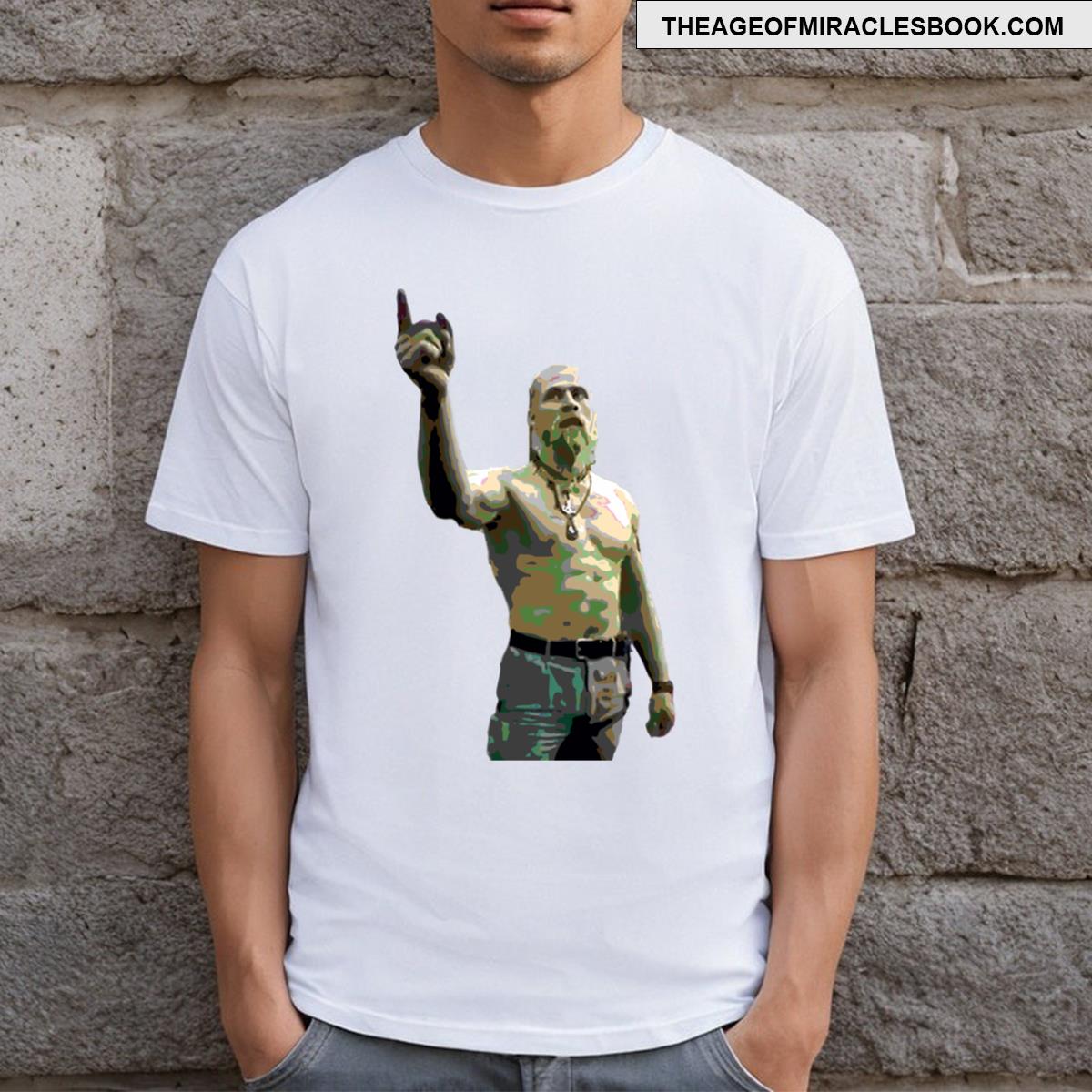 Techno Viking T-shirt