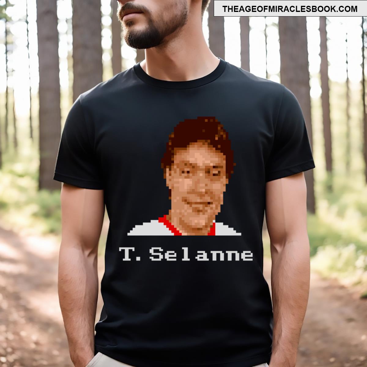 Teemu 94 Essential T-shirt