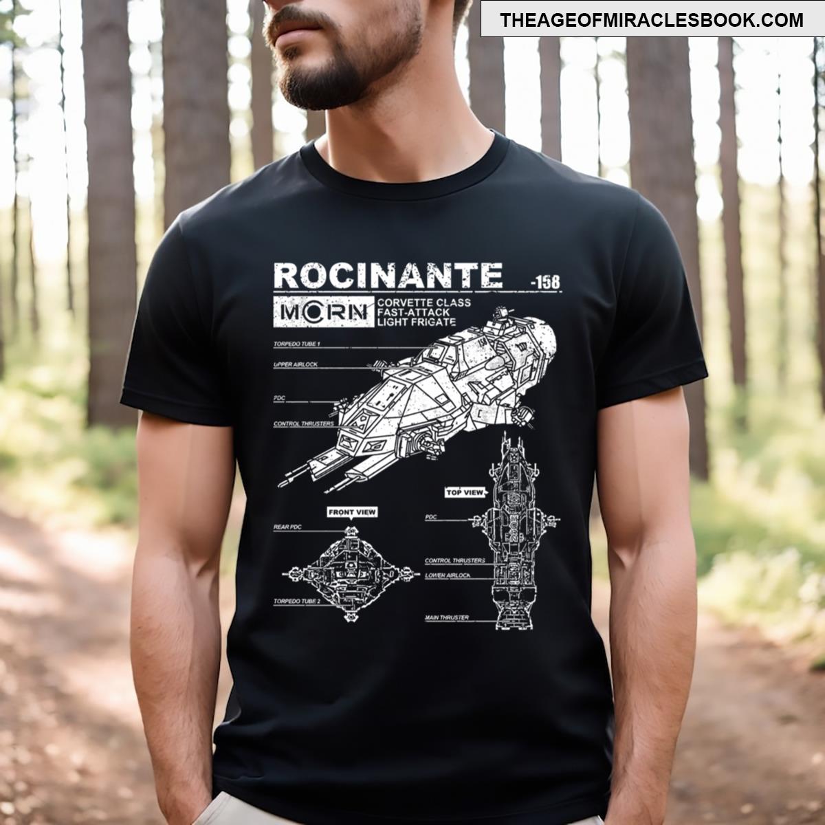 The Expanse Logo Essential T-shirt
