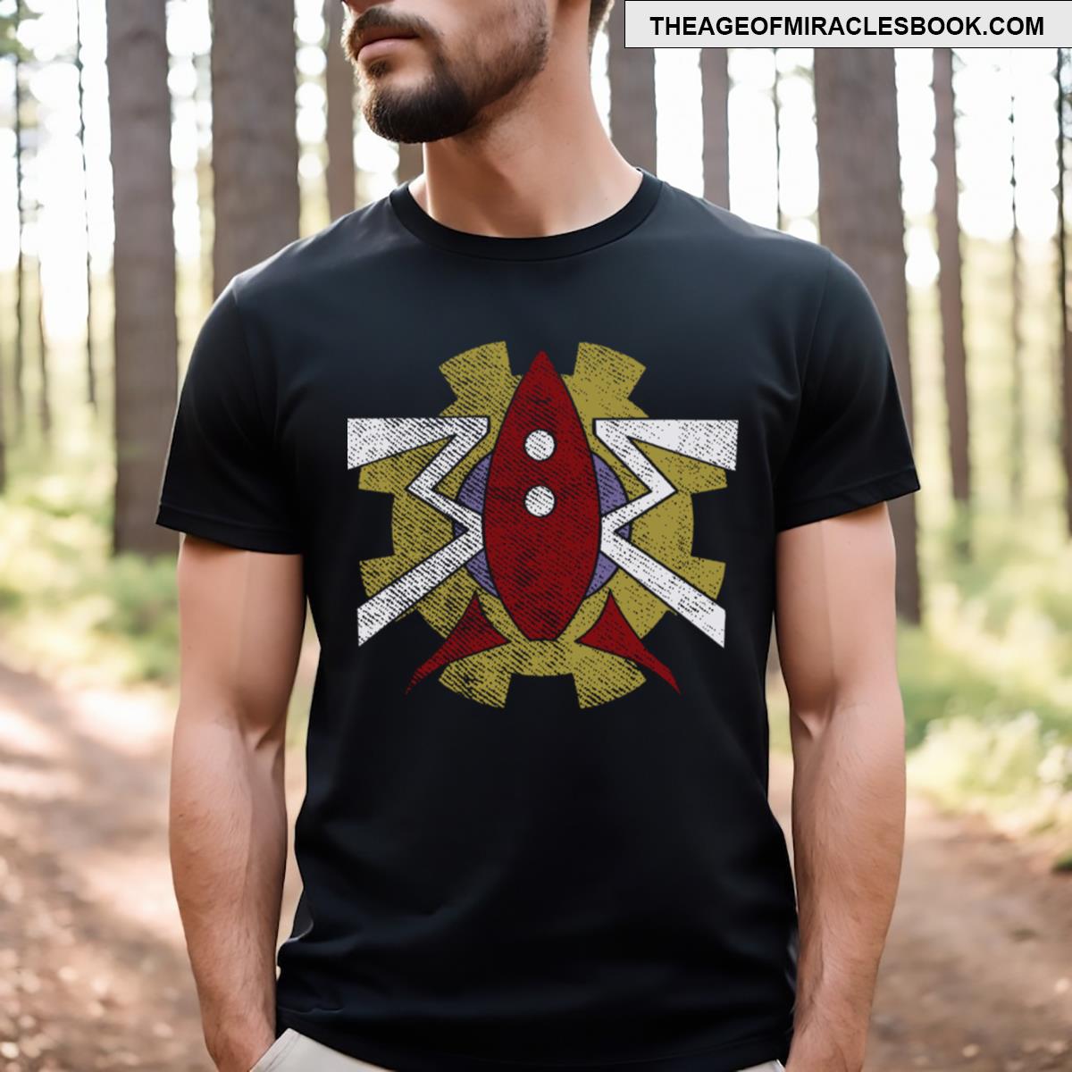 The Mechanisms Logo Essential T-shirt