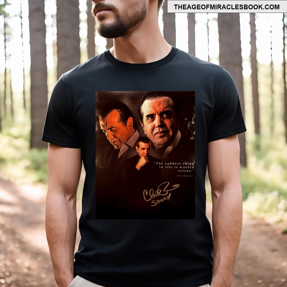 A Bronx Tale T-shirt