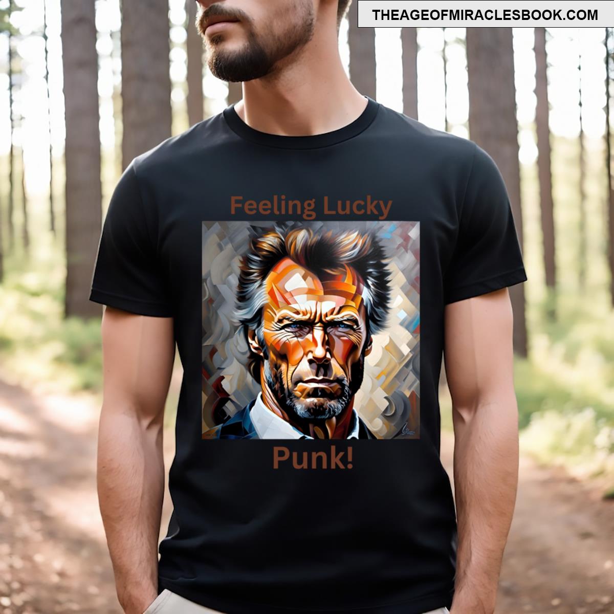 Are You Feeling Lucky Yet T-shirt