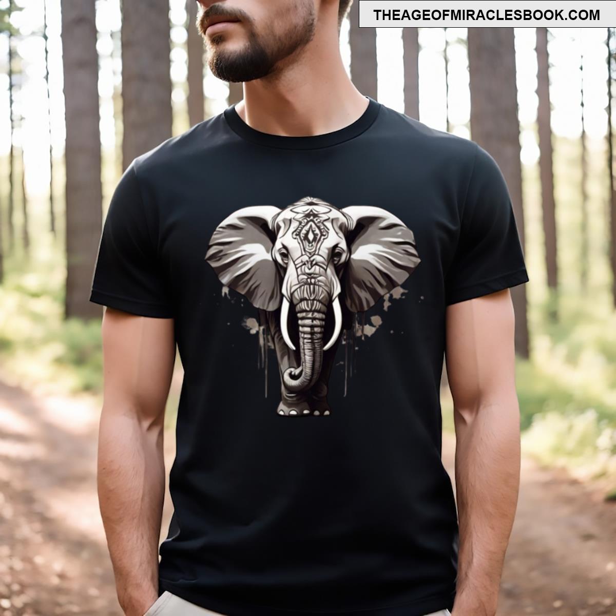 Babar Elephant T-shirt