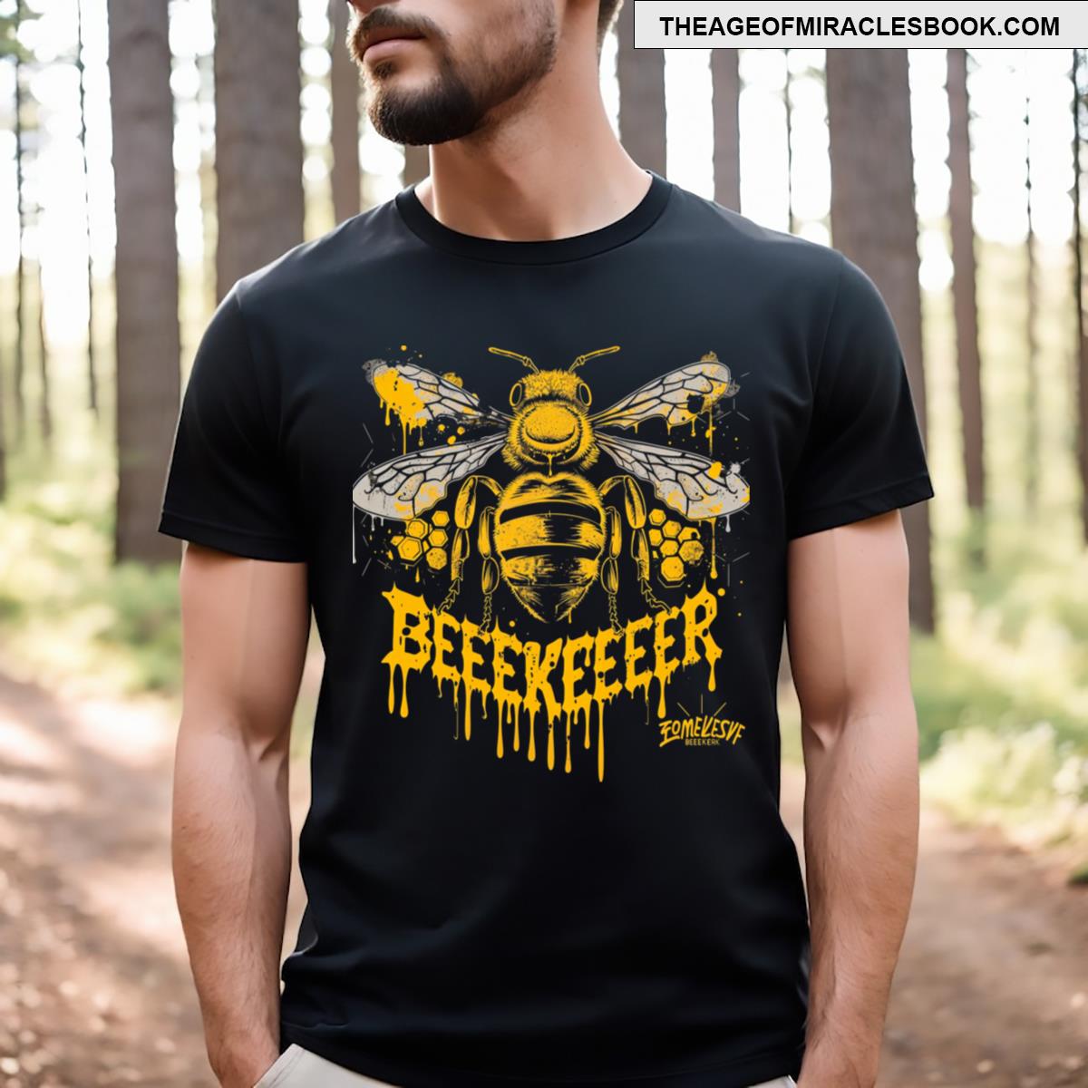 Bee Educational Programs T-shirt