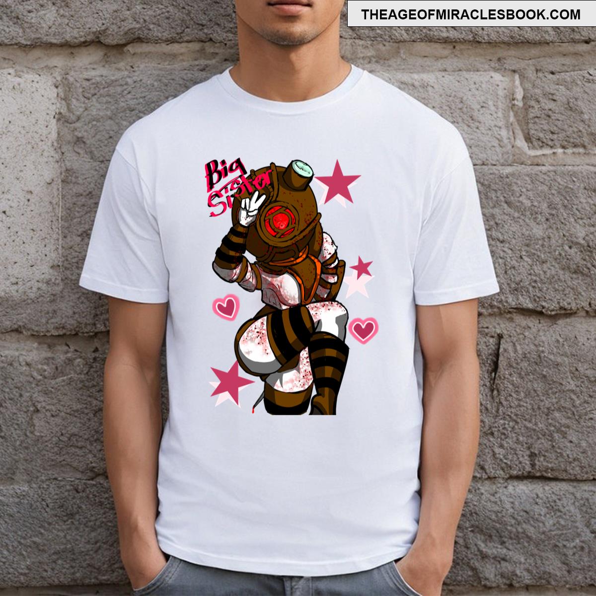 Big Sister T-shirt