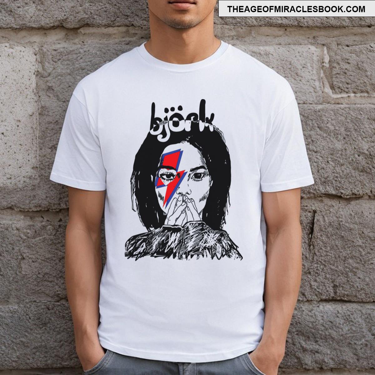 Bjork Original T-shirt