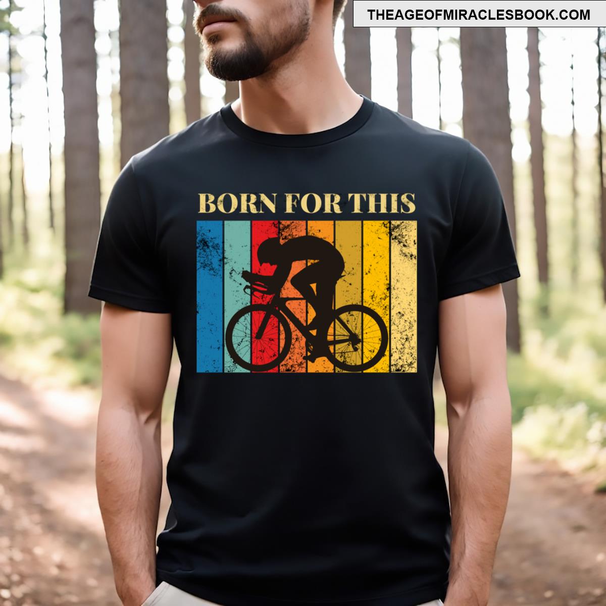 Born For This Cycling T-shirt