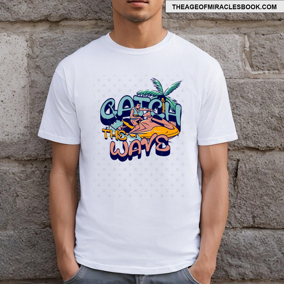 Catch The Wave T-shirt