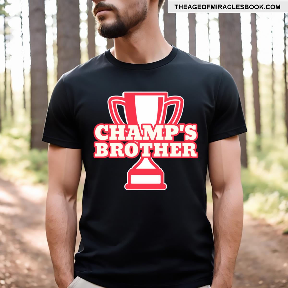 Champ’s Brother T-shirt