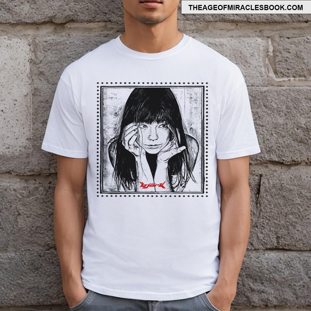 Classic Frame Art T-shirt