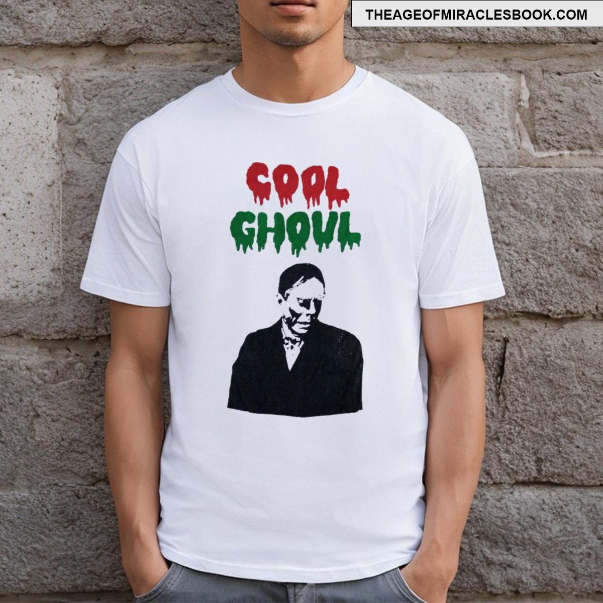 Cool Ghoul Essential T-shirt