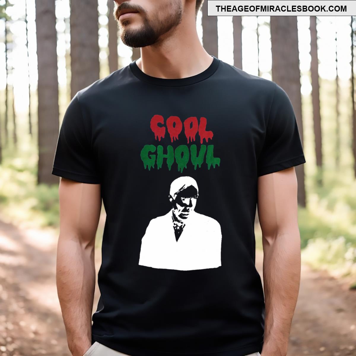 Cool Ghoul Inverse Essential T-shirt
