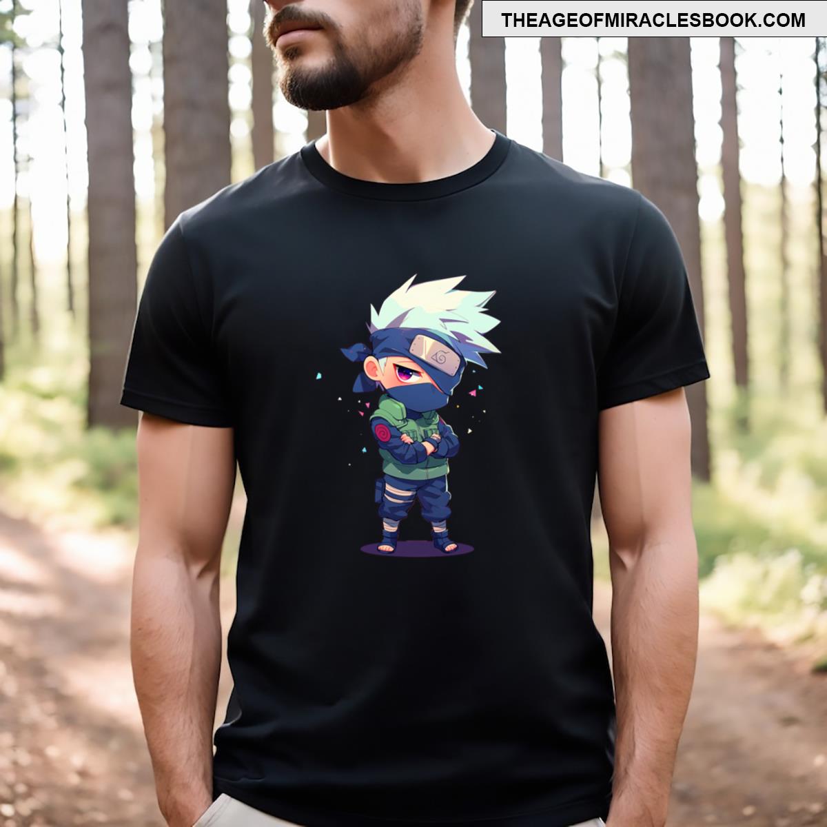 Kakashi T-shirt