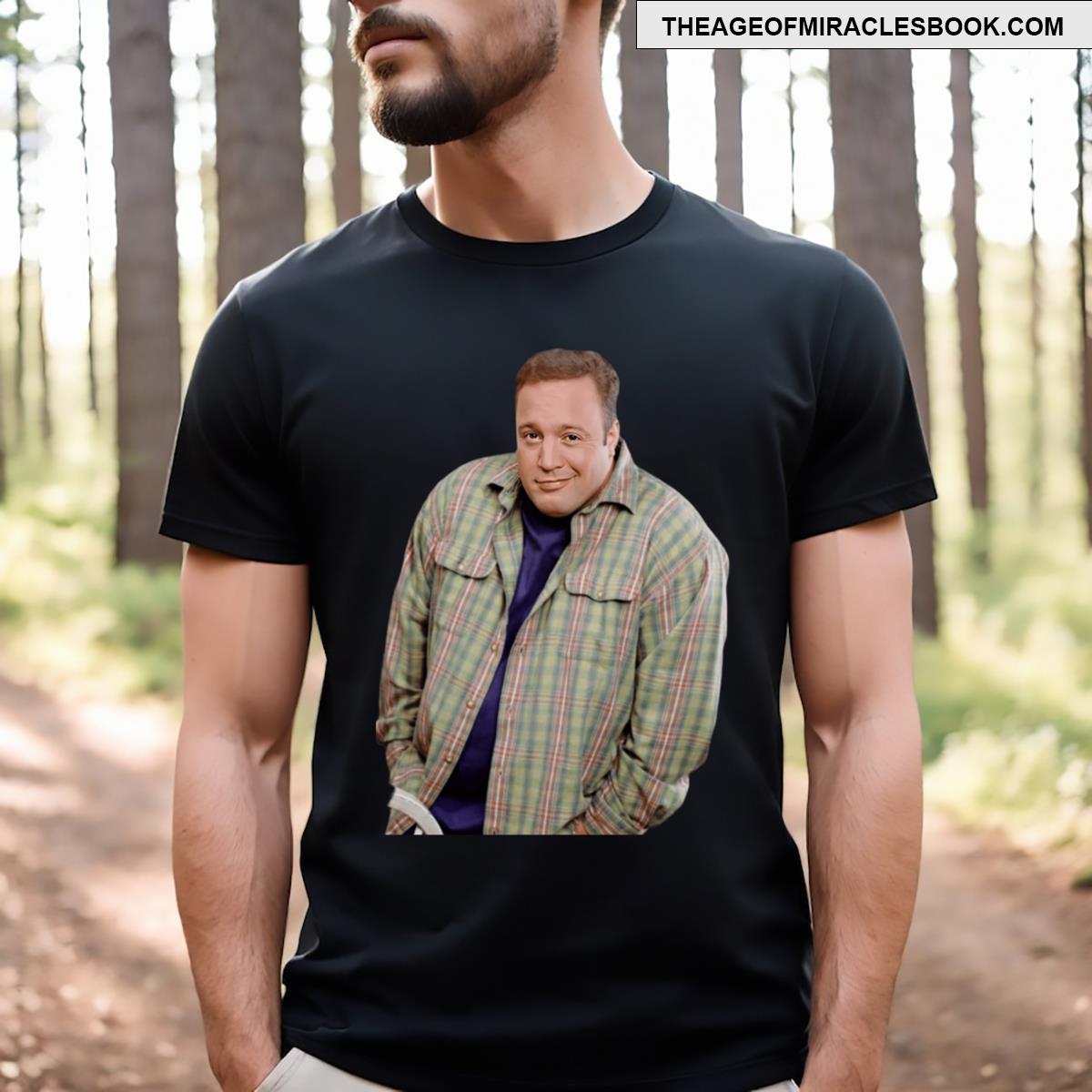 Kevin James T-shirt