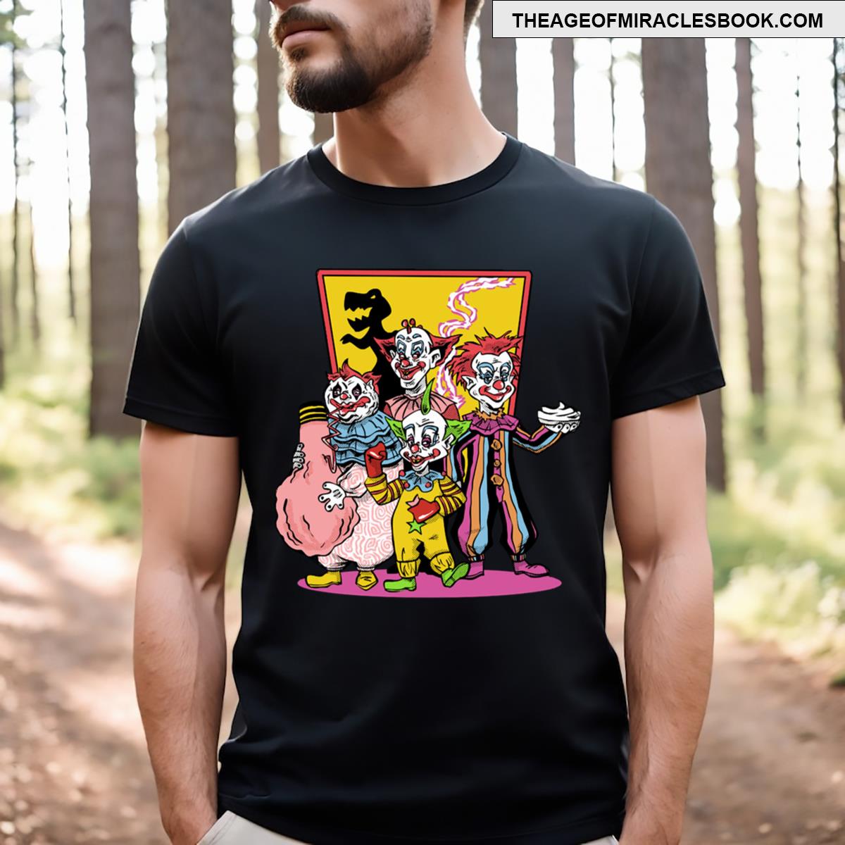 Killer Klowns T-shirt
