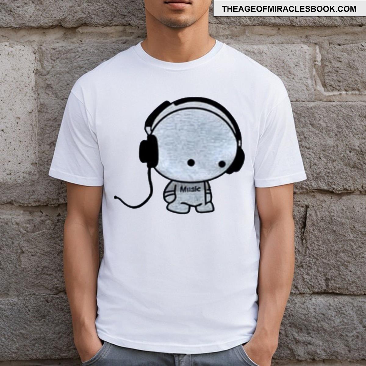 Love Music T-shirt