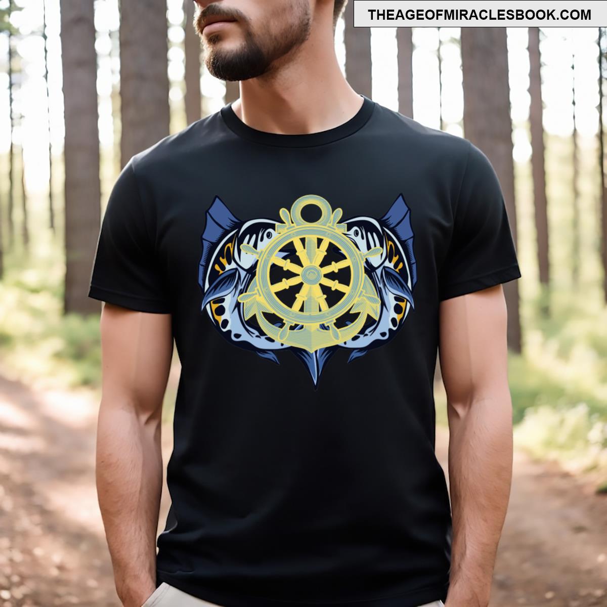 Marlin’s Quest T-shirt