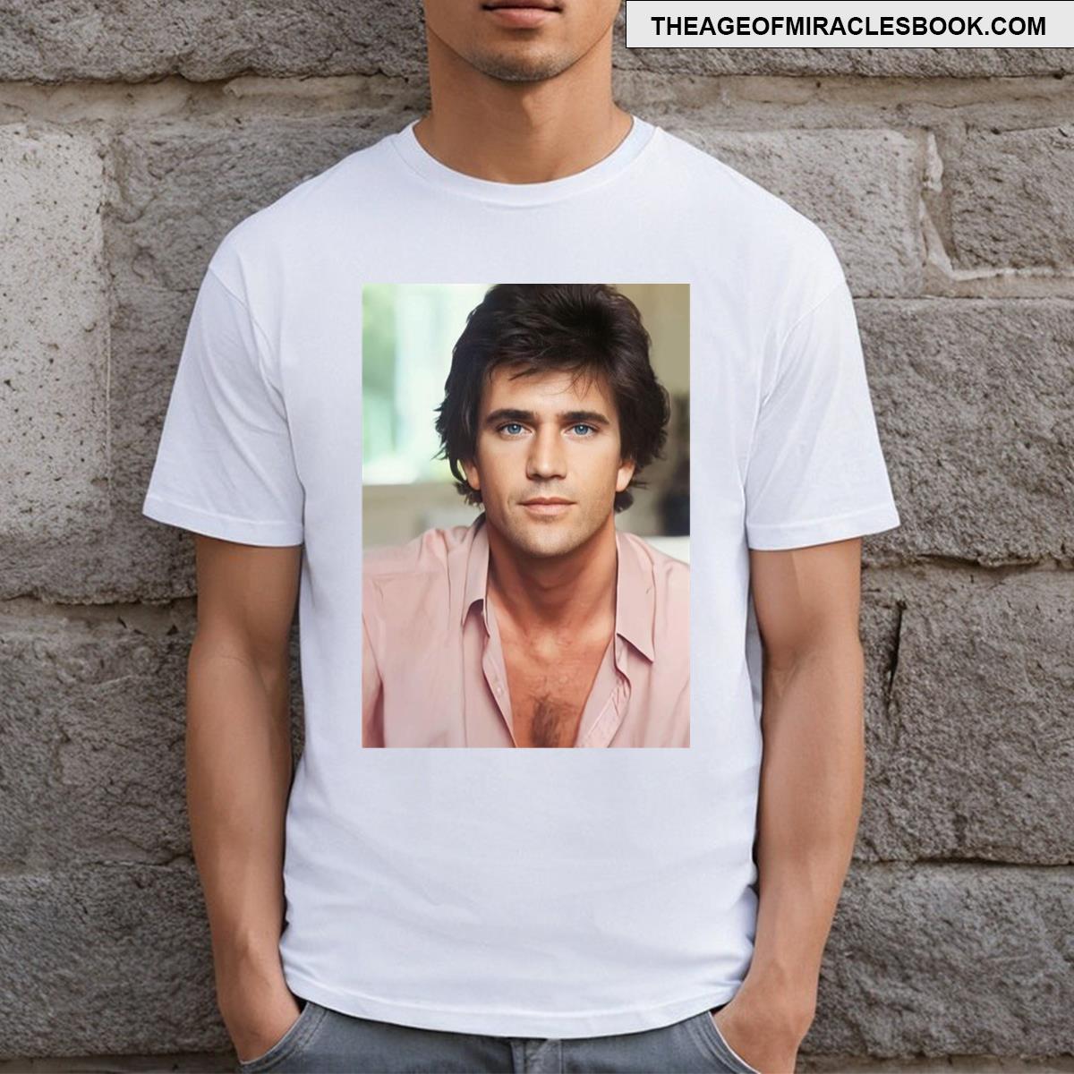 Mel Gibson Cute T-shirt