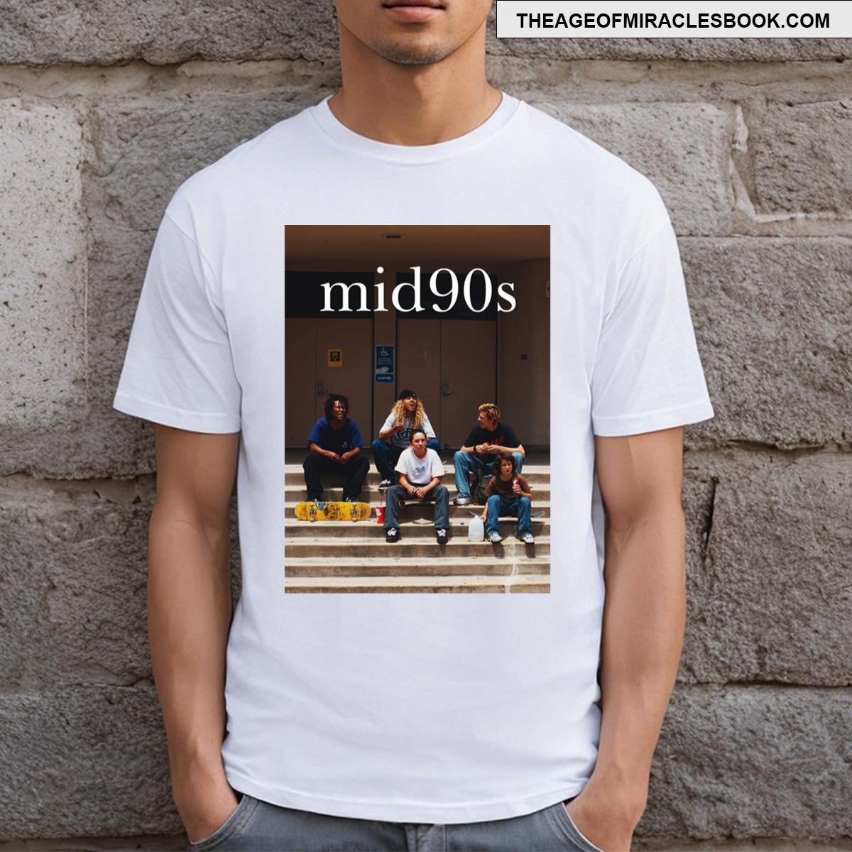 Mid 90s Movie T-shirt