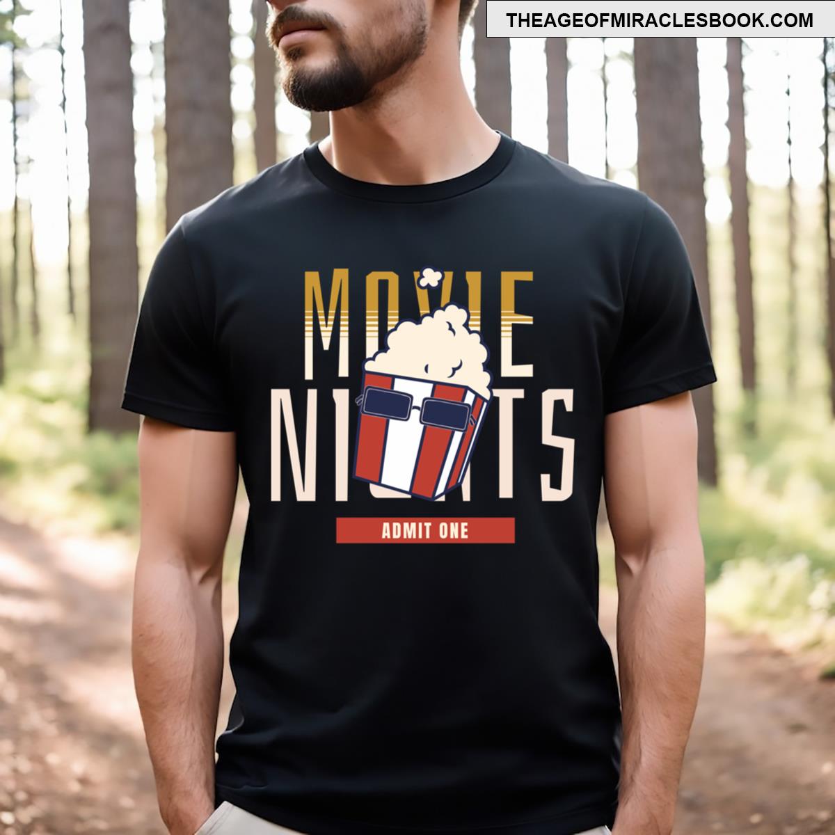 Movie Nights T-shirt
