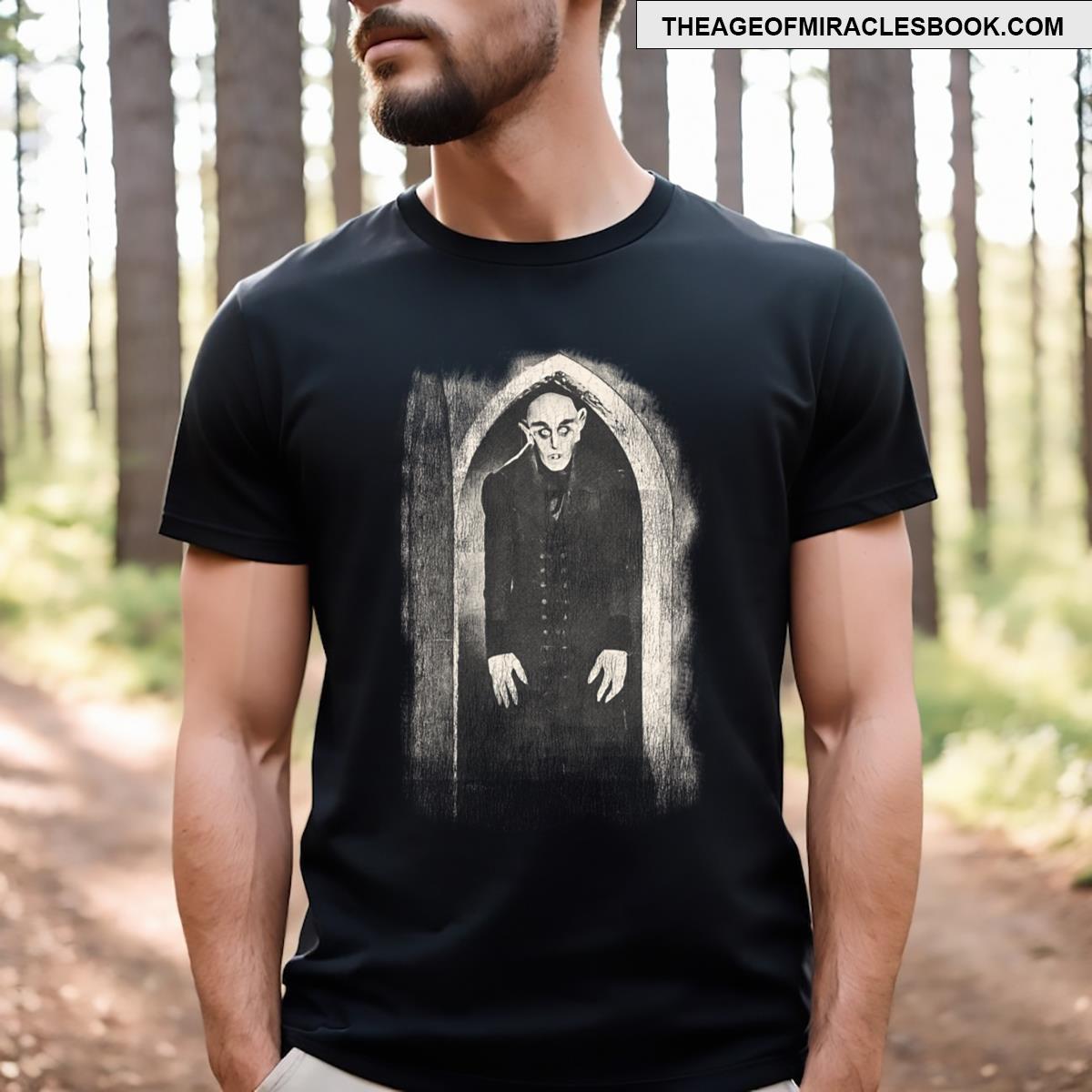 Nosferatu Silhouette T-shirt