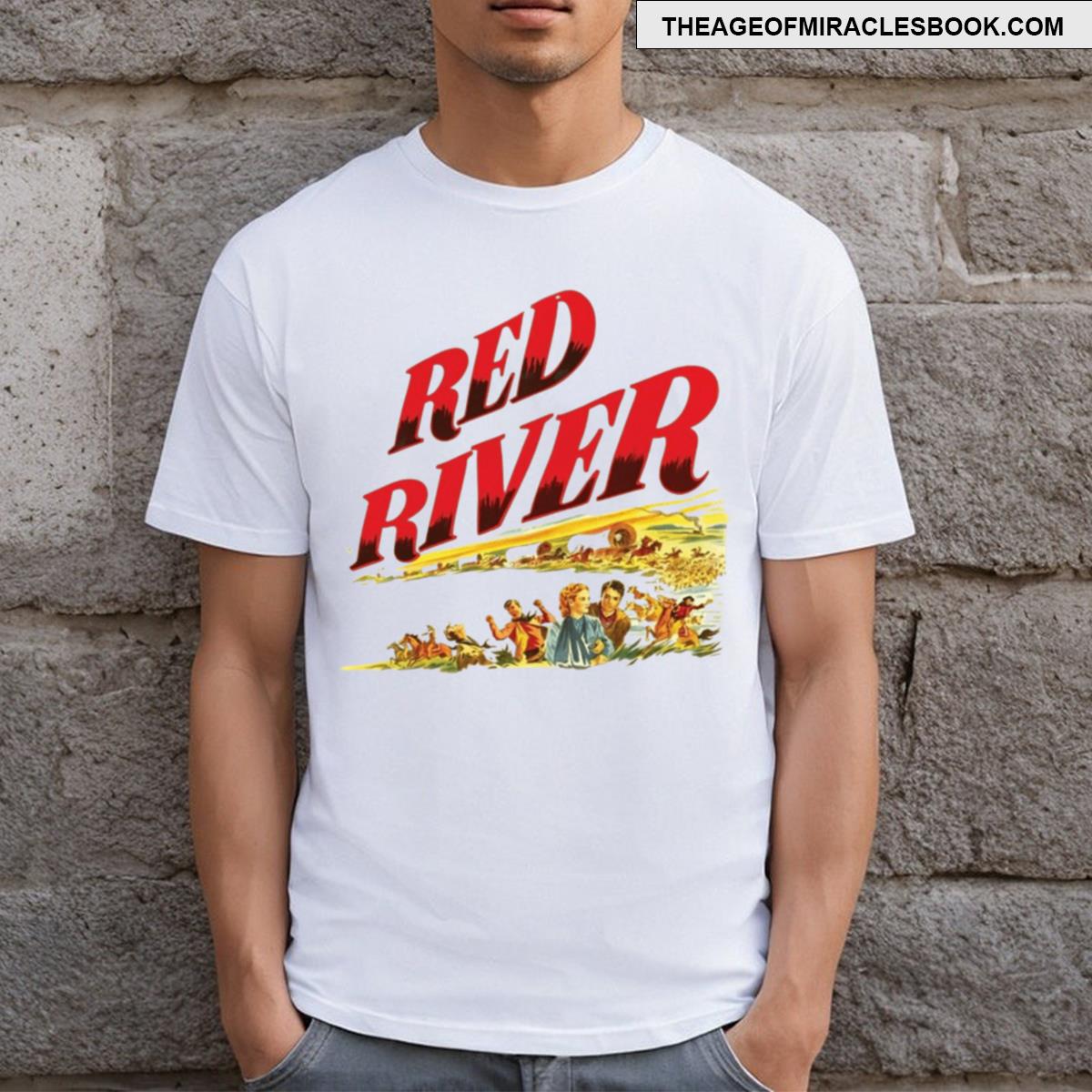 Red River T-shirt