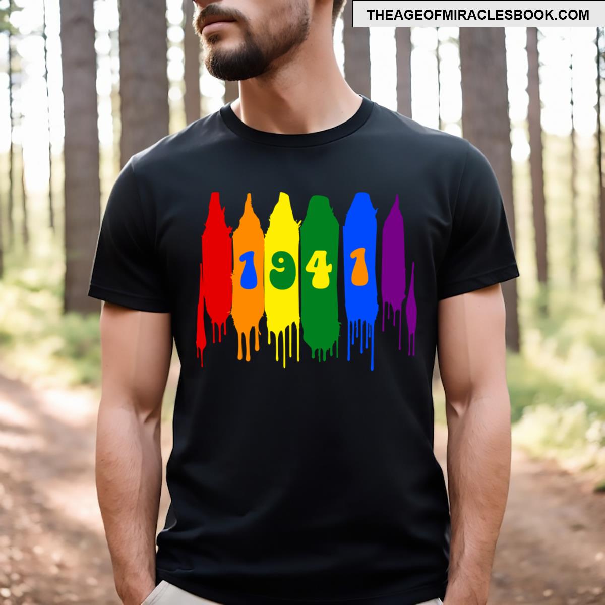 Remember 1941 T-shirt