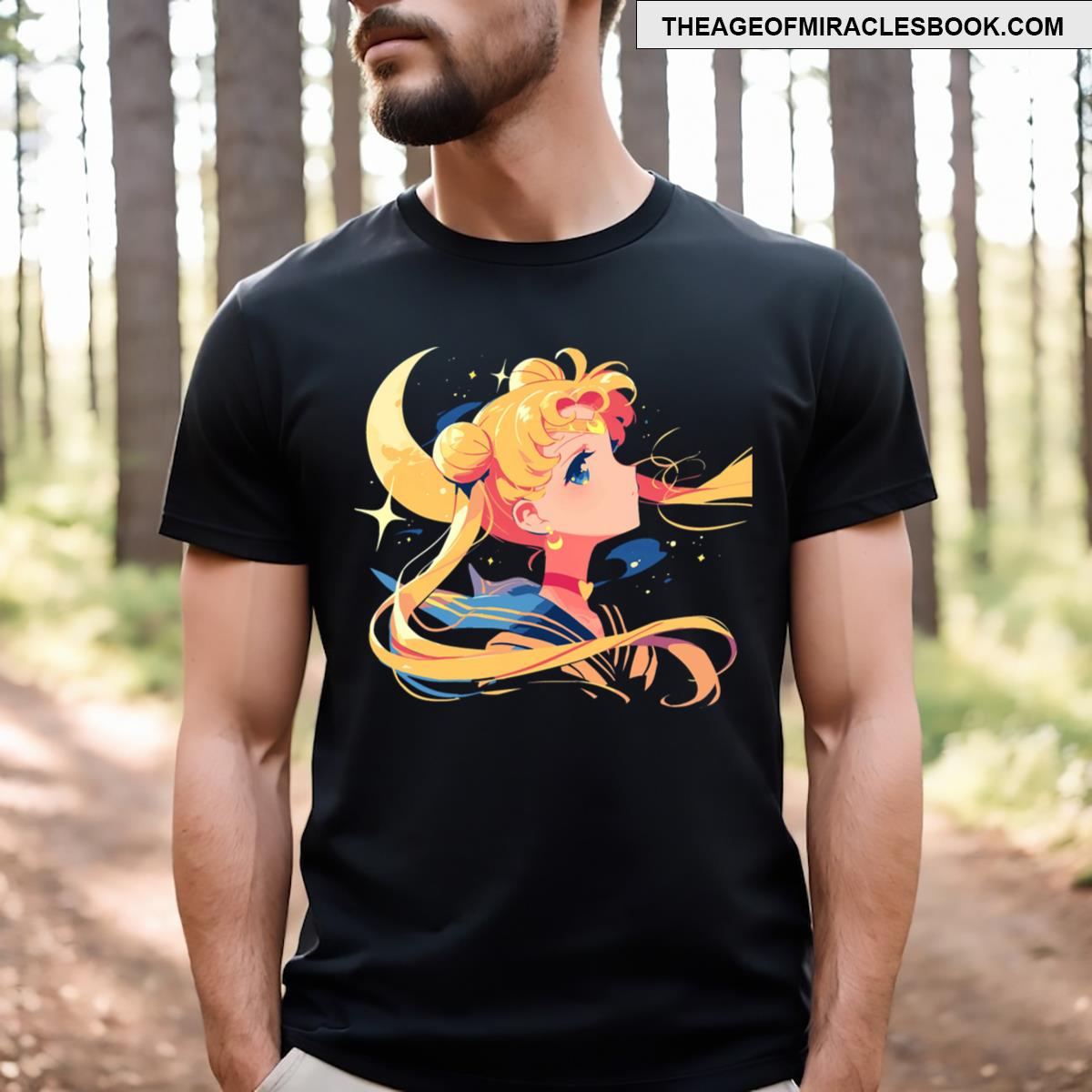 Sailor Moon T-shirt