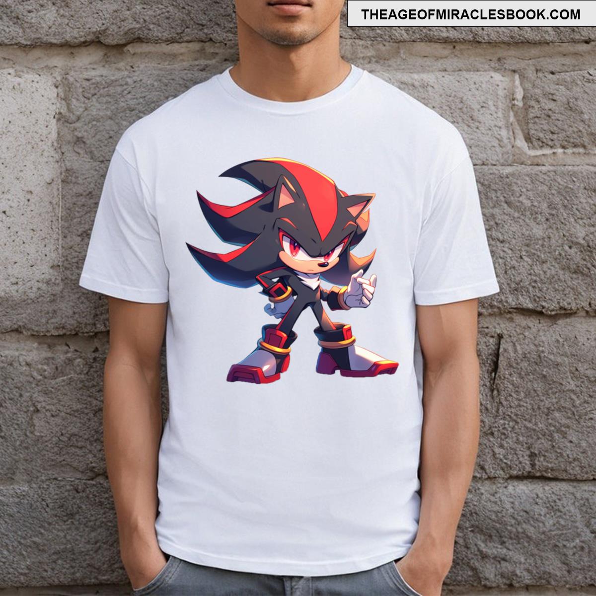 Shadow T-shirt