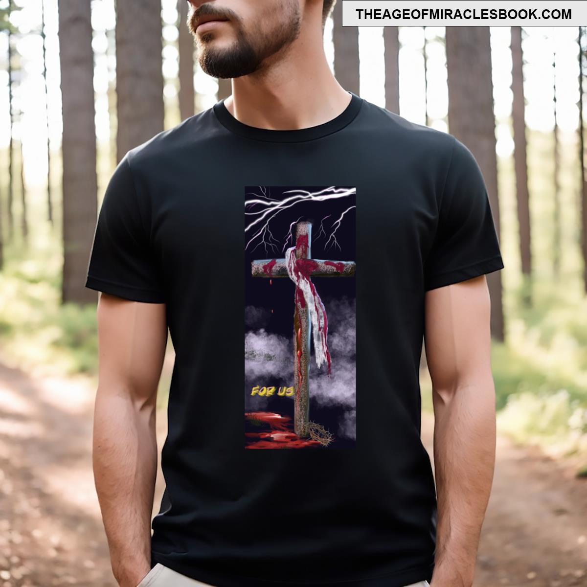 The Sacrifice T-shirt