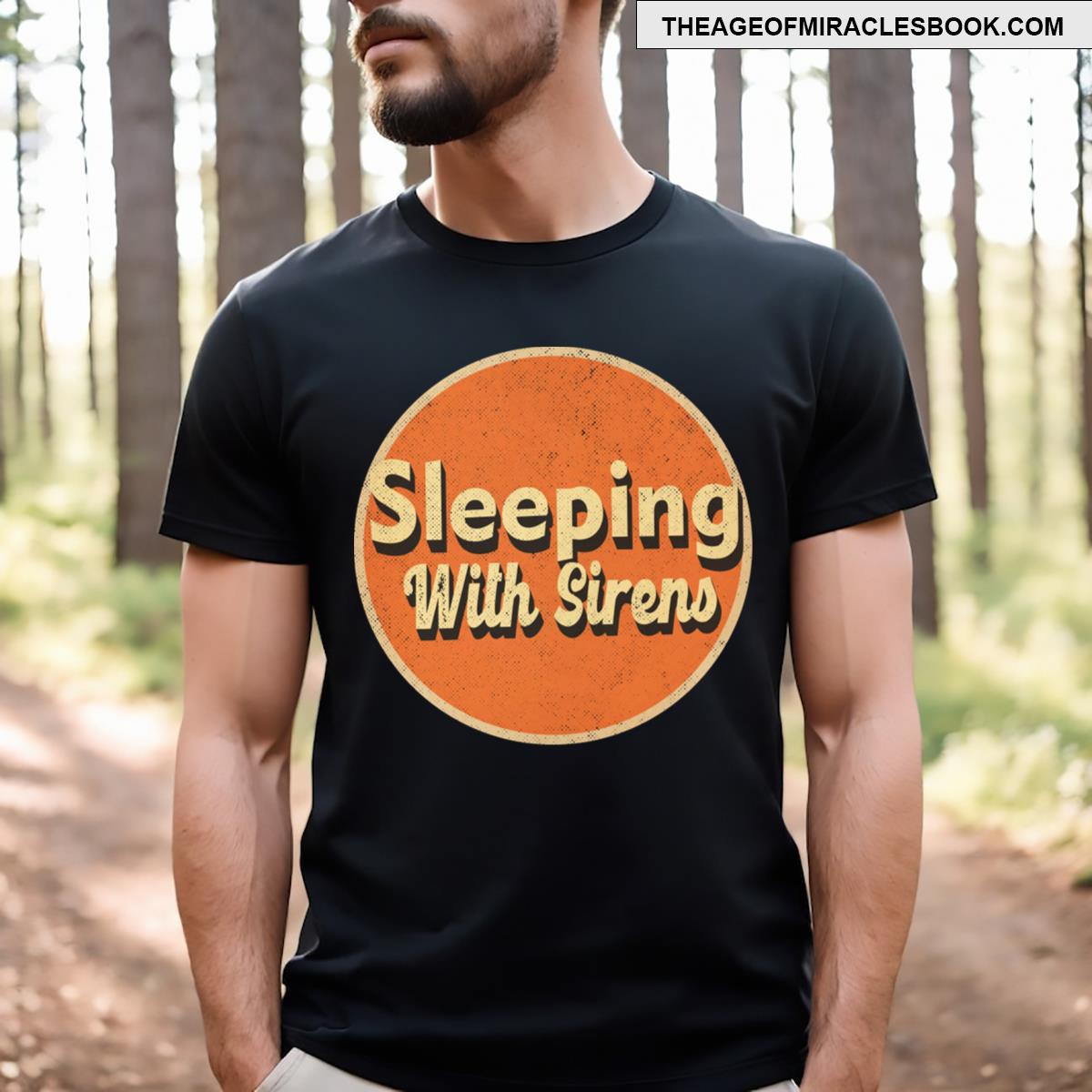 The Sleeping With Sirens T-shirt