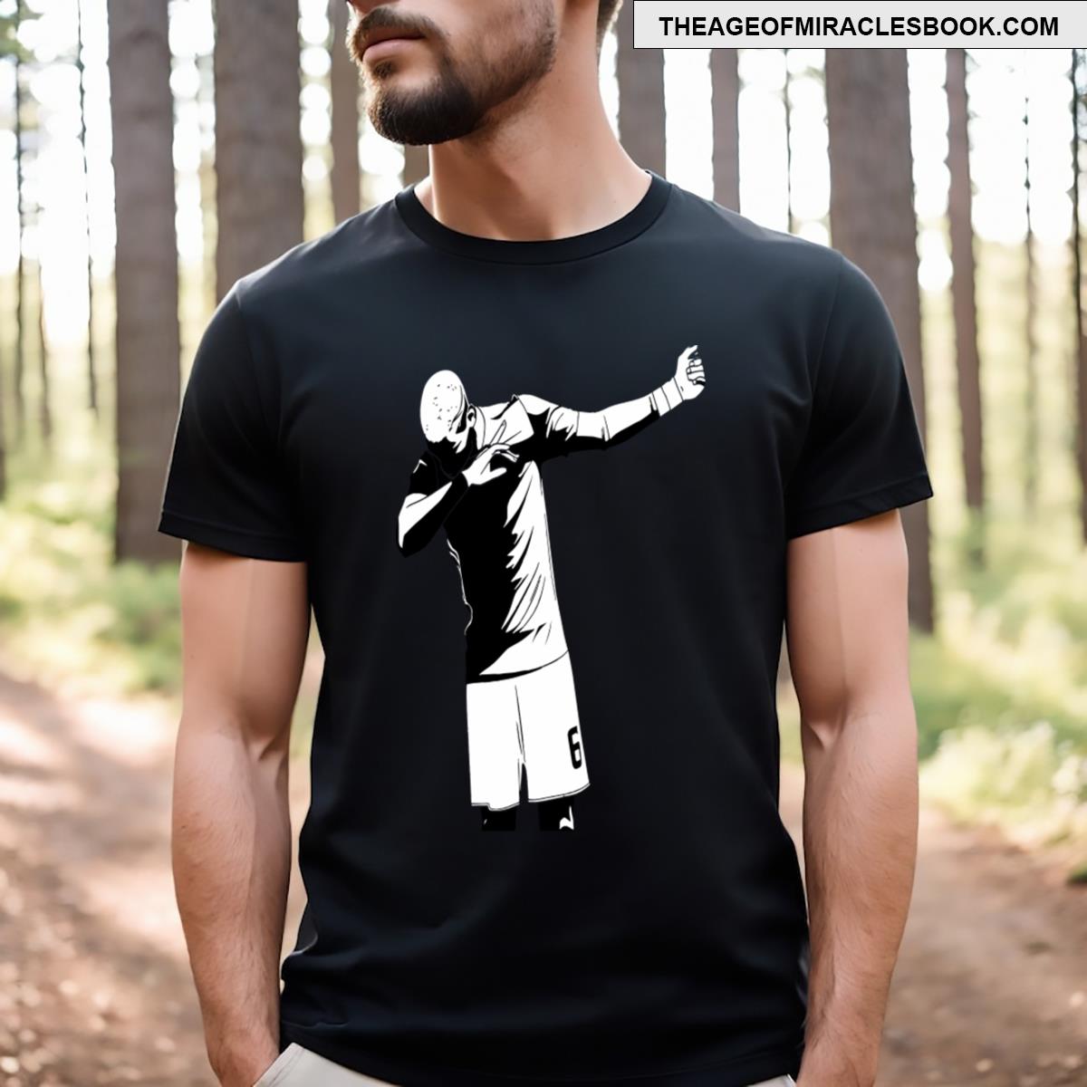 The Young Generation Paul Pogba T-shirt