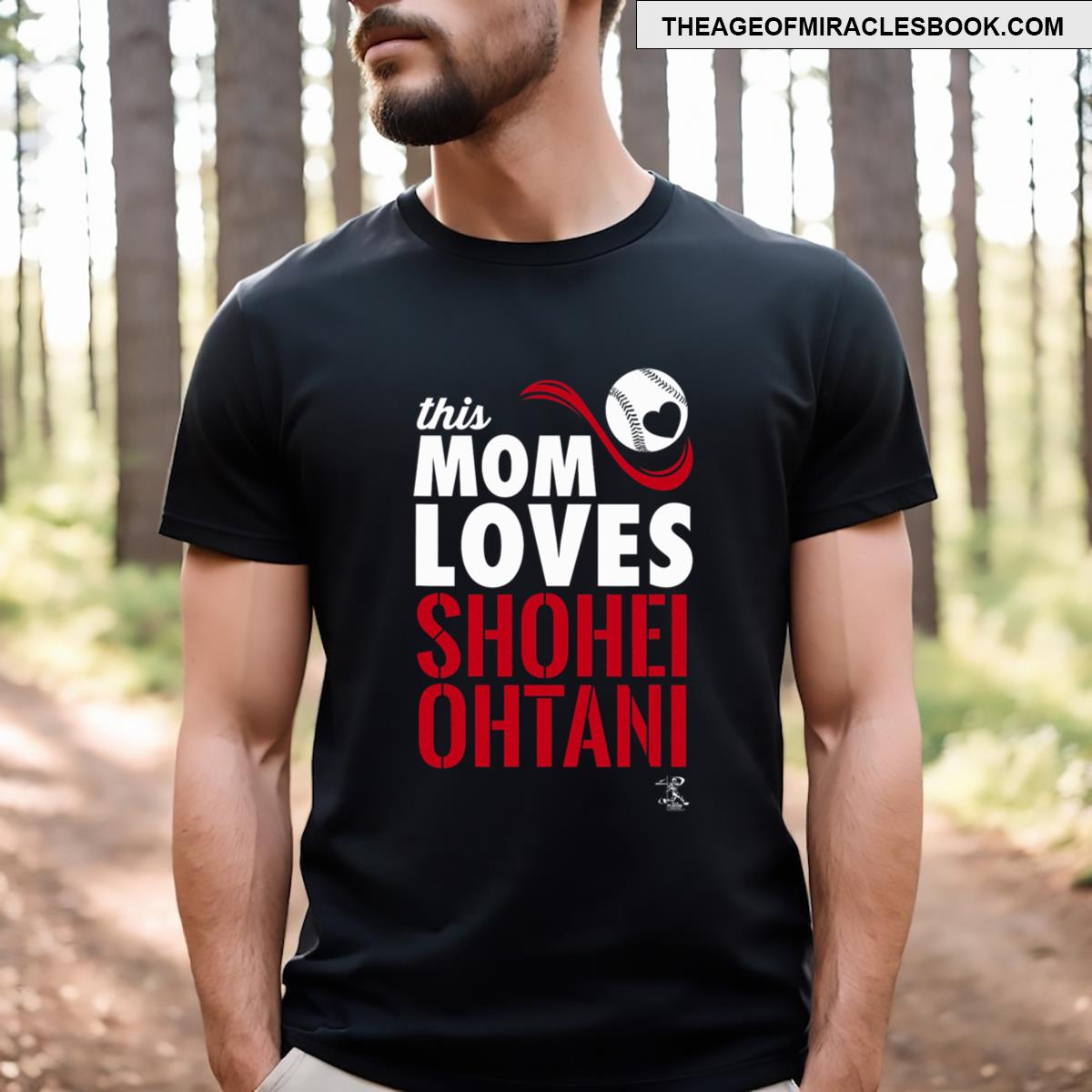 This Mom Loves Essential T-shirt