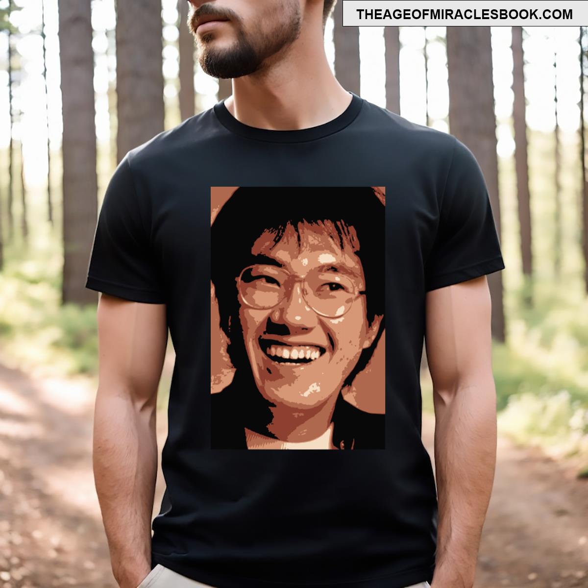 Akira Toriyama T-shirt
