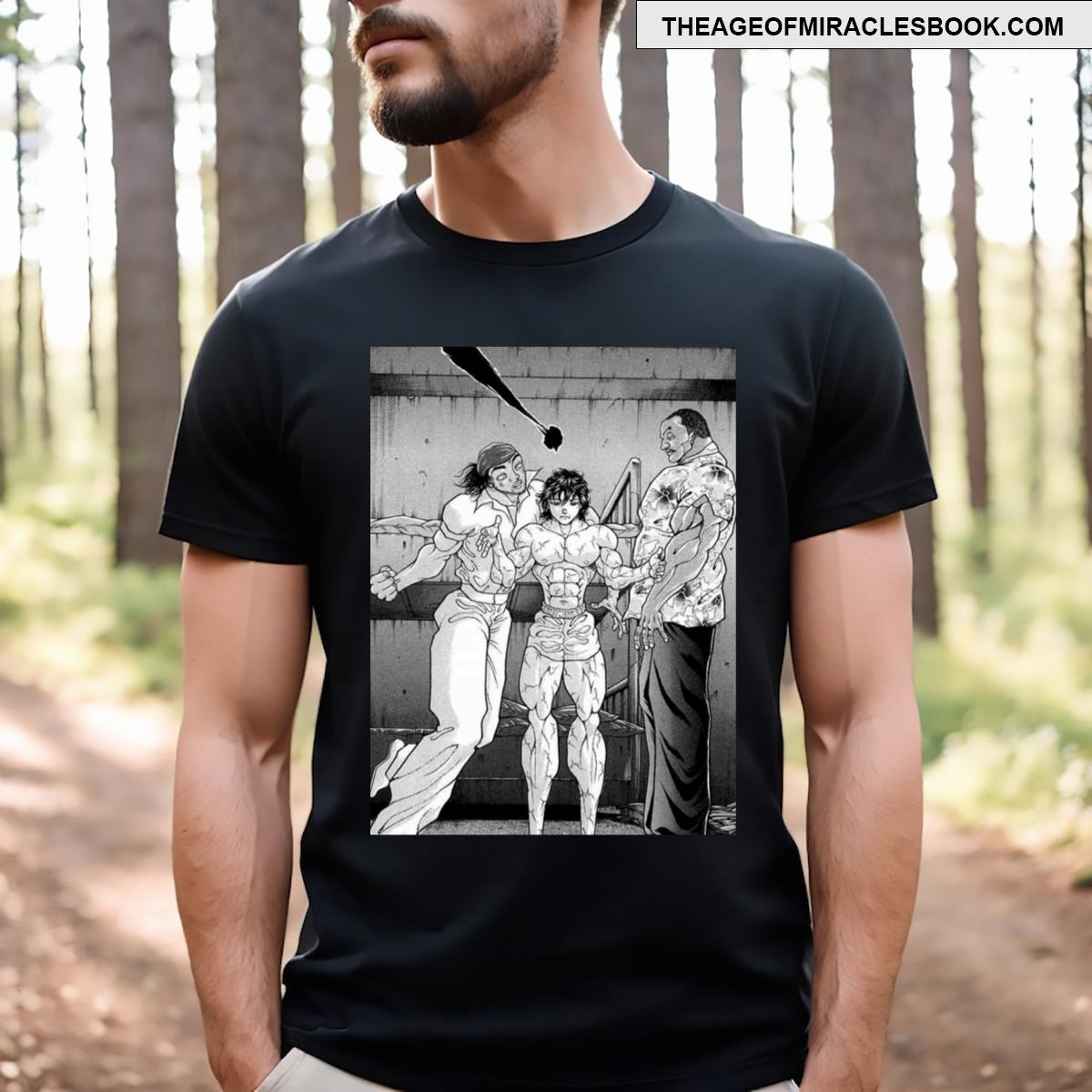 Baki Hanma T-shirt